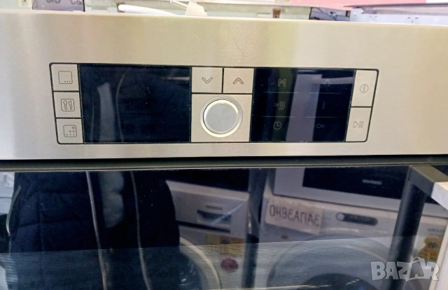 Фурна за вграждане BOSCH, снимка 3 - Печки, фурни - 52955024