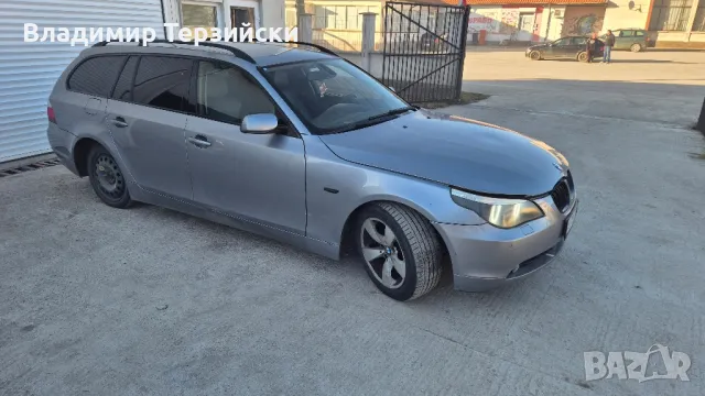 BMW 520D НА ЧАСТИ!!!, снимка 3 - Автомобили и джипове - 49519033