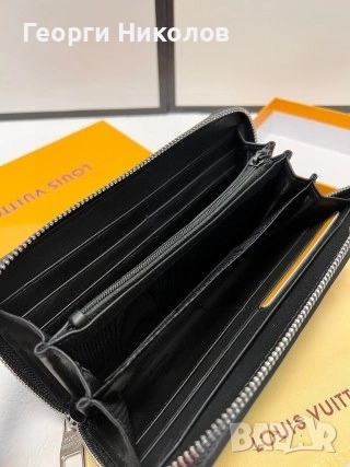 Портфейл Луис Витон , снимка 4 - Портфейли, портмонета - 52684460