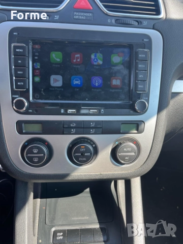 Продавам VW  Eos 2.0, снимка 12 - Автомобили и джипове - 52301667