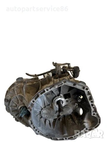 Ръчна скоростна кутия 5 скорости за Mercedes W638 Vito 110 CDI (2001) A6382602300