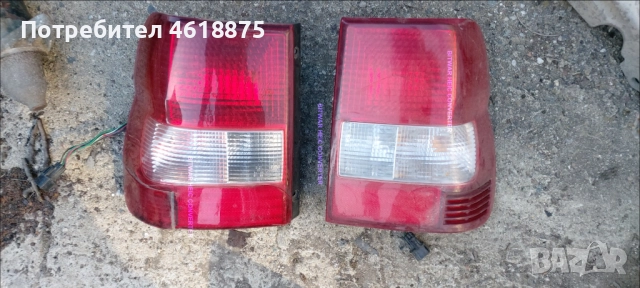 стоп Mitsubishi Pajero pinin