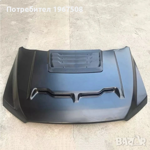 Преден капак за Ford F150 15-20 RAM Air Style и Shelby Baja Edition, снимка 6 - Части - 54222167