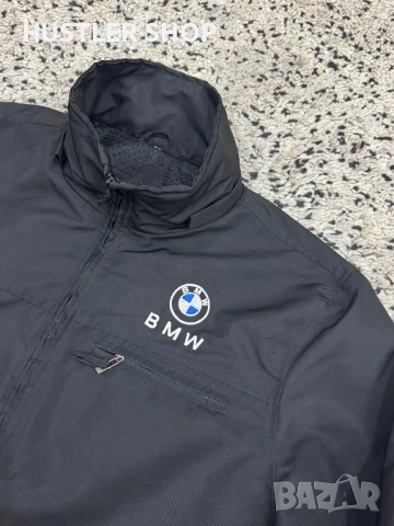 Мъжко яке BMW. Размер 2/3XL, снимка 2 - Якета - 53301928