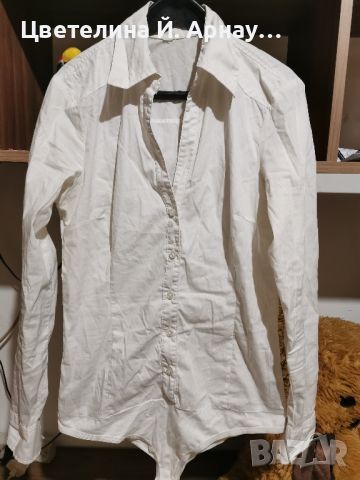 Дамско боди модел риза , снимка 5 - Ризи - 45339546