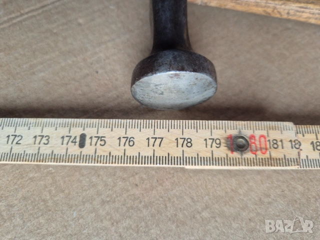 Старо сарашко чукче F-Disk, снимка 5 - Антикварни и старинни предмети - 53496238