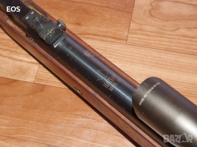 Въздушна пушка Hatsan mod.99, снимка 5 - Въздушно оръжие - 52851481
