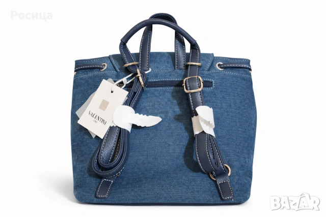 Дънкови чанти , снимка 2 - Чанти - 49959612