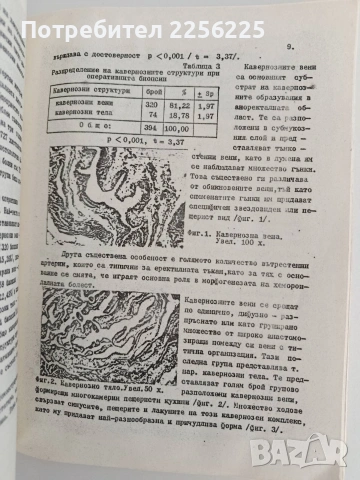 Проучвания върху хемороидалната болест, снимка 2 - Специализирана литература - 53404253