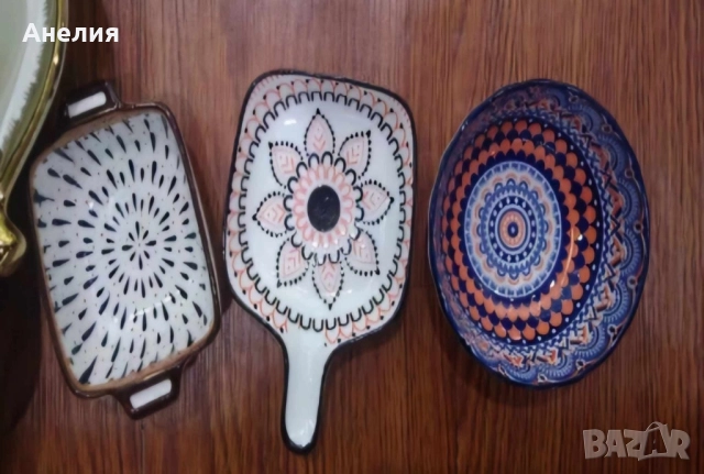 Керамична купичка за сос, снимка 5 - Прибори за хранене, готвене и сервиране - 52554865