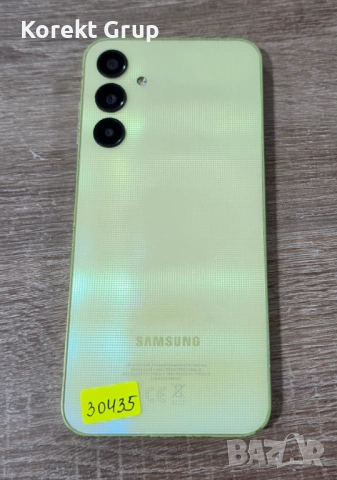 Samsung Galaxy A25 5G 128GB 6GB RAM, снимка 11 - Samsung - 54023149