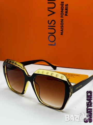 очила с калъф louis vuitton , снимка 10 - Слънчеви и диоптрични очила - 50588523