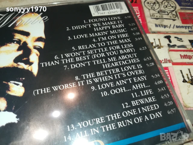 BARRY WHITE GOLD CD 0708251702, снимка 9 - CD дискове - 51288150