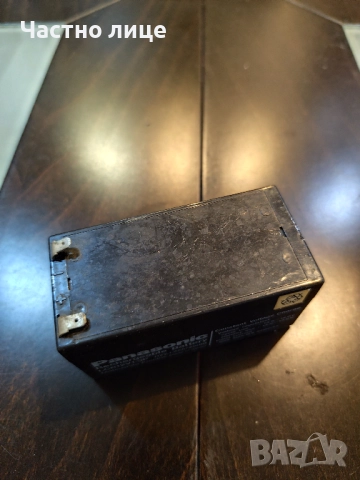 Акумулаторна батерия - Panasonic LCR12V1, снимка 2 - Друга електроника - 52866493