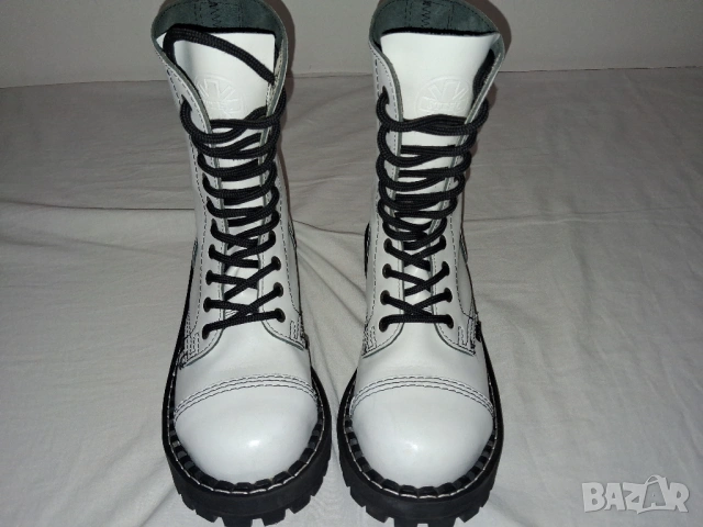 Steel №40 Кубинки -10 дупки, снимка 2 - Спортна екипировка - 54241861