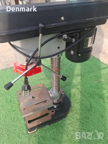 Настолна бормашина , снимка 4 - Бормашини - 52055563