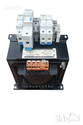 Трансформатор Le Cosinus 1200 VA (1.2 kVA)  – индустриален