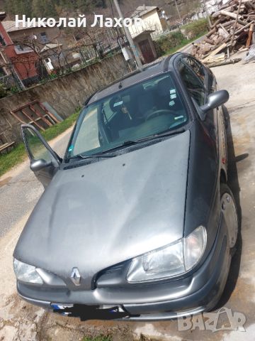  RENAULT MEGANE CLASSIC, снимка 9 - Автомобили и джипове - 45081618