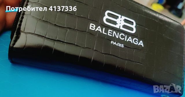 Balenciaga дамско портмоне ново ...24.99, снимка 2 - Портфейли, портмонета - 46385474