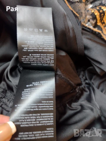 Елегантен къс гащеризон BEBE, снимка 12 - Гащеризони - 50705731