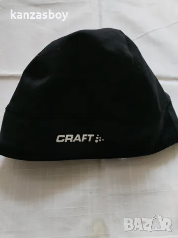 CRAFT Light thermal hat - страхотна спортна шапка КАТО НОВА Л/ХЛ, снимка 8 - Шапки - 48787070