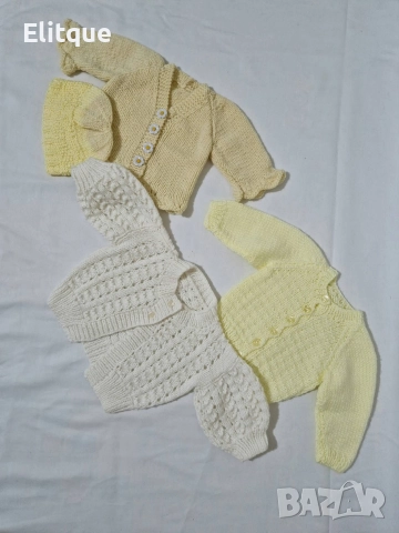 бебешки дрехи лот , снимка 15 - Комплекти за бебе - 52942398