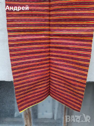 Старинна престилка #22, снимка 3 - Антикварни и старинни предмети - 49743579