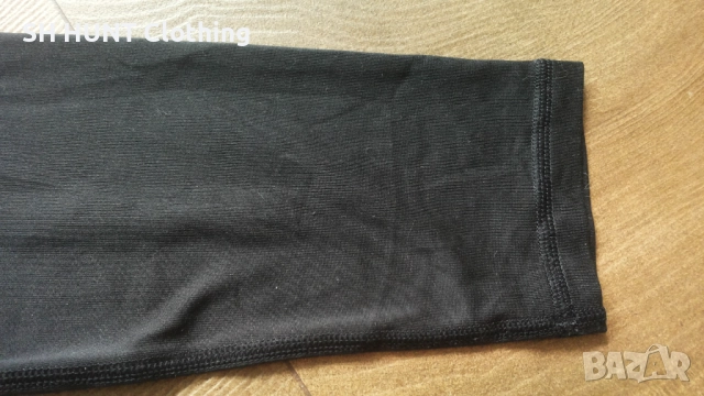 Adidas Underweat Thermo Размер M термо блуза 17-64, снимка 4 - Блузи - 52825764