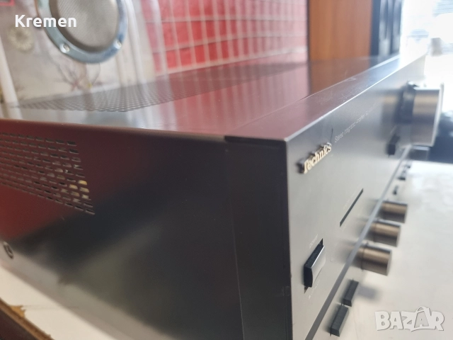 Усилвател TECHNICS SU -V670, снимка 4 - Ресийвъри, усилватели, смесителни пултове - 52862993