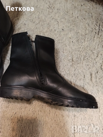 Нови зимни мъжки боти , снимка 3 - Мъжки боти - 52958093
