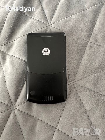 Motorola V3 Пълен Комплект, снимка 5 - Motorola - 46442792