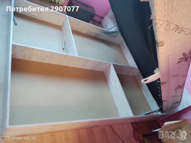 Спешно продавам нова спалня, снимка 2 - Спални и легла - 53643806