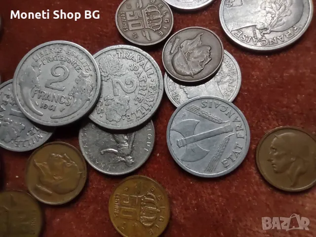 30 бр Франция, снимка 2 - Нумизматика и бонистика - 50048969