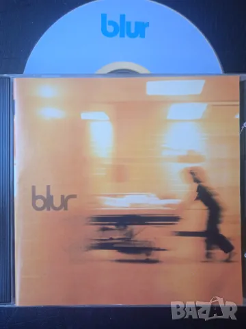 BLUR - матричен диск музика, снимка 1 - CD дискове - 46869229