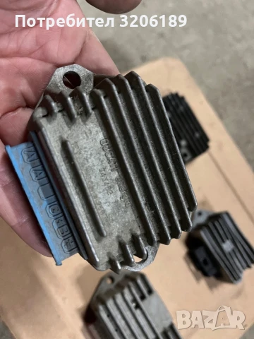 Реле регулатор за скутер Ямаха Yamaha , Хонда Honda , Piaggio , Aprilia , снимка 7 - Части - 50659948