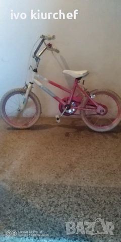 Детско колело, снимка 2 - Велосипеди - 53663127