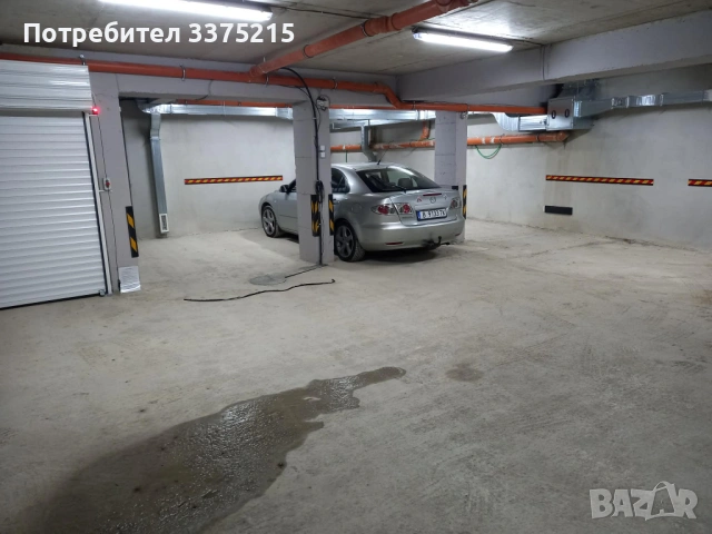 Давам под наем подземно паркомясто