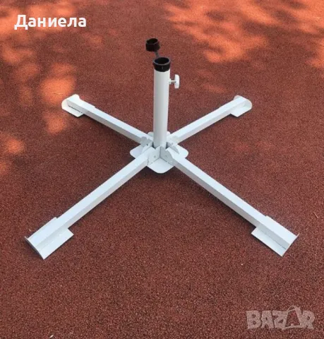 Стойка за чадър – 90 см NS6353, снимка 4 - Други стоки за дома - 49894244