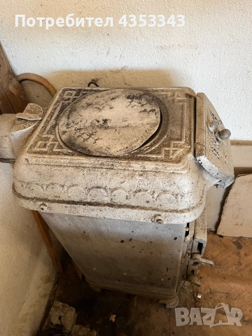 Печка Перник, снимка 6 - Отоплителни печки - 52500025