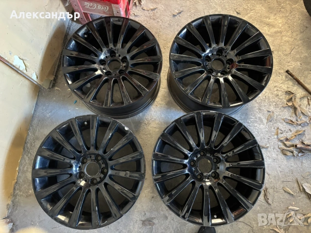 Оригинални джанти за BMW Style 235 - 19ки спорт пакет