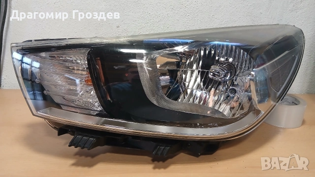 Оригинален ляв фар за KIA Rio / Киа Рио (2017-2020)