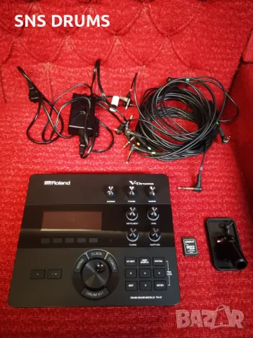 🎛️ Продаваме нов модул Roland TD27