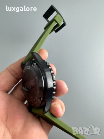 Мъжки часовник Breitling Endurance PRO Green с кварцов механизъм, снимка 8 - Мъжки - 45837512