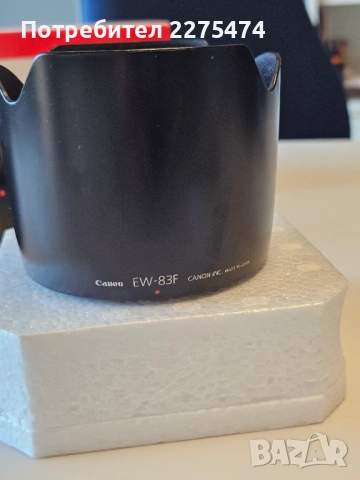 Canon EF 24-70mm f 2.8L USM , снимка 7 - Обективи и филтри - 53745034