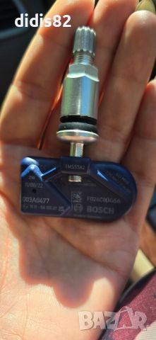 Датчици за налягане на гумите Bosch F 026 C00 466, снимка 3 - Аксесоари и консумативи - 46720330