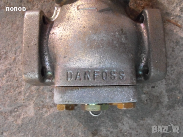 ХЛАДИЛЕН КЛАПАН DANFOSS, снимка 2 - Витрини - 51780854