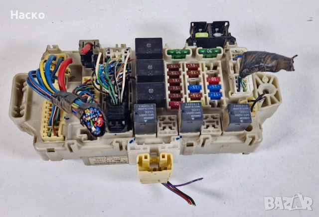 Бушониера Бушонно Табло Модул Mitsubishi Outlander 2.0 Митсубиши Аутлендър 2001г-2006г