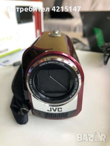 JVC Everio GZ-MG330 Hybrid Camcorder-Дигитална камера-30GB твърд диск, снимка 9 - Камери - 53424208