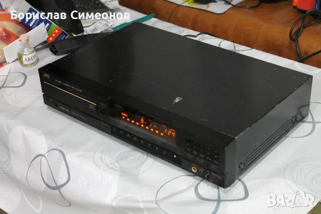  JVC XL-V550, снимка 5 - Други - 47780607