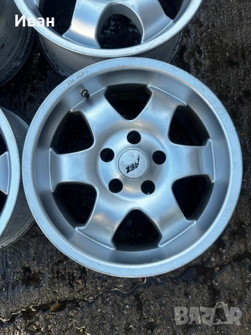 Алуминиеви джанти за Toyota 5x114.3 16Цола, снимка 3 - Гуми и джанти - 52233707